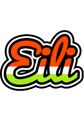 Eili exotic logo