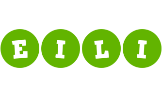 Eili games logo