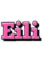 Eili girlish logo