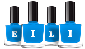 Eili glossy logo