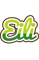 Eili golfing logo