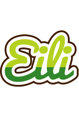Eili golfing logo