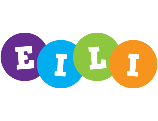Eili happy logo