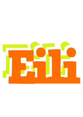 Eili healthy logo