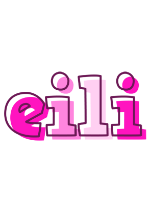 Eili hello logo