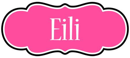 Eili invitation logo