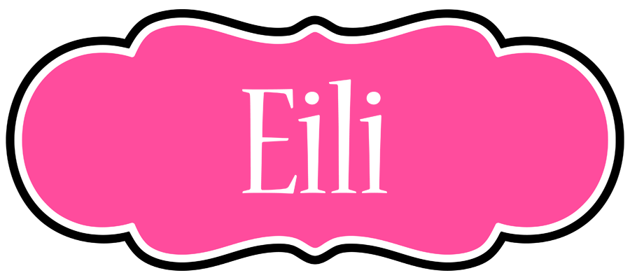 Eili invitation logo