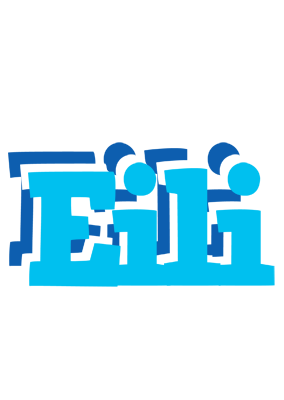 Eili jacuzzi logo