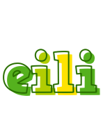 Eili juice logo