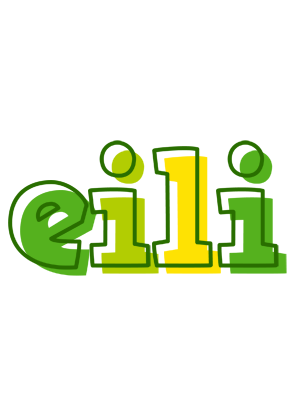 Eili juice logo
