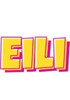 Eili kaboom logo