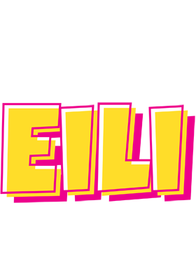 Eili kaboom logo