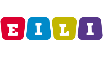 Eili kiddo logo