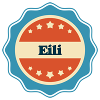 Eili labels logo