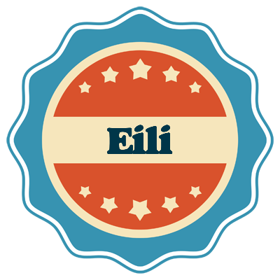 Eili labels logo
