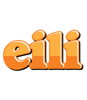 Eili orange logo