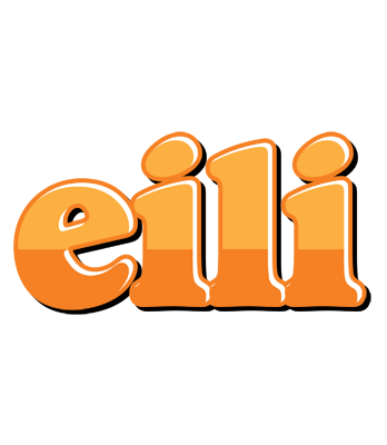 Eili orange logo