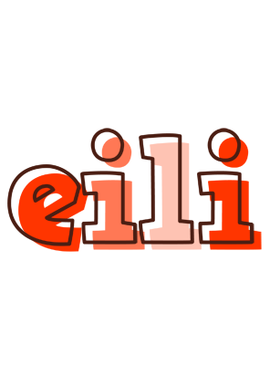 Eili paint logo