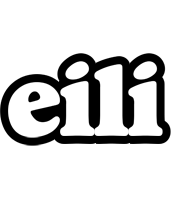 Eili panda logo