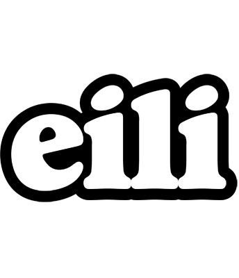 Eili panda logo