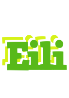 Eili picnic logo