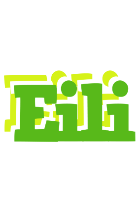 Eili picnic logo