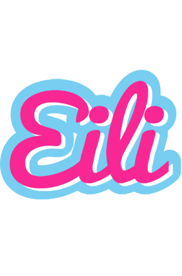 Eili popstar logo