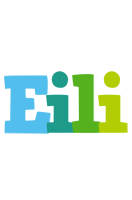 Eili rainbows logo