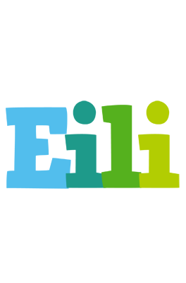 Eili rainbows logo