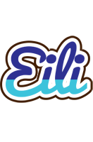 Eili raining logo