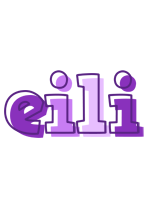 Eili sensual logo