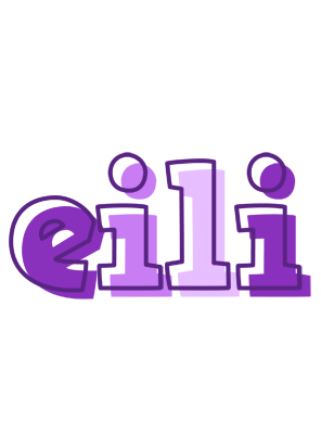Eili sensual logo