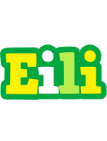 Eili soccer logo