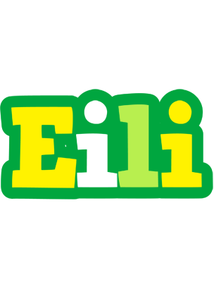 Eili soccer logo