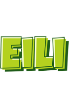 Eili summer logo