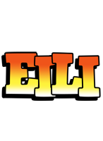 Eili sunset logo