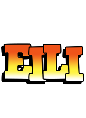 Eili sunset logo
