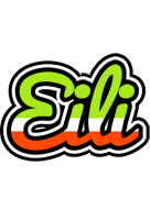 Eili superfun logo