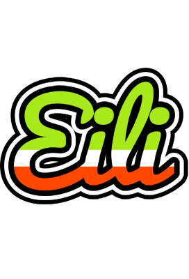 Eili superfun logo