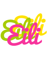 Eili sweets logo