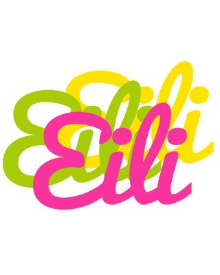 Eili sweets logo