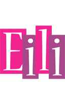 Eili whine logo