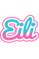 Eili woman logo