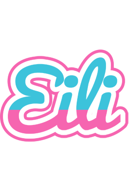 Eili woman logo