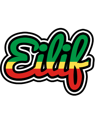Eilif african logo