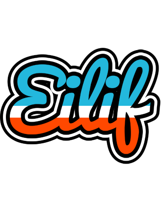 Eilif america logo