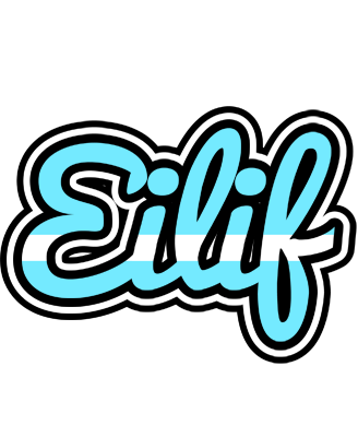 Eilif argentine logo