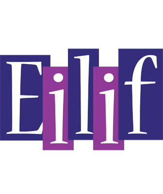 Eilif autumn logo