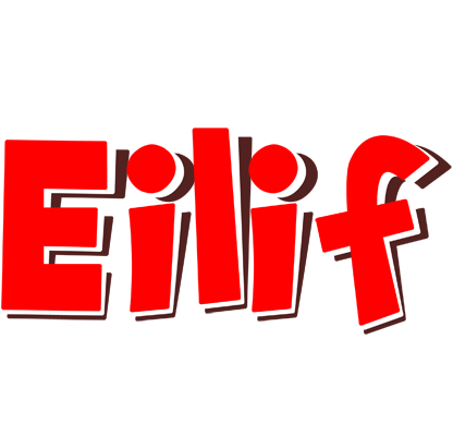 Eilif basket logo