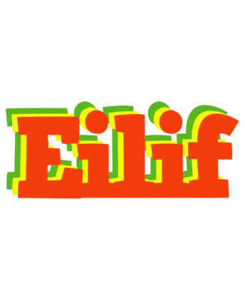 Eilif bbq logo